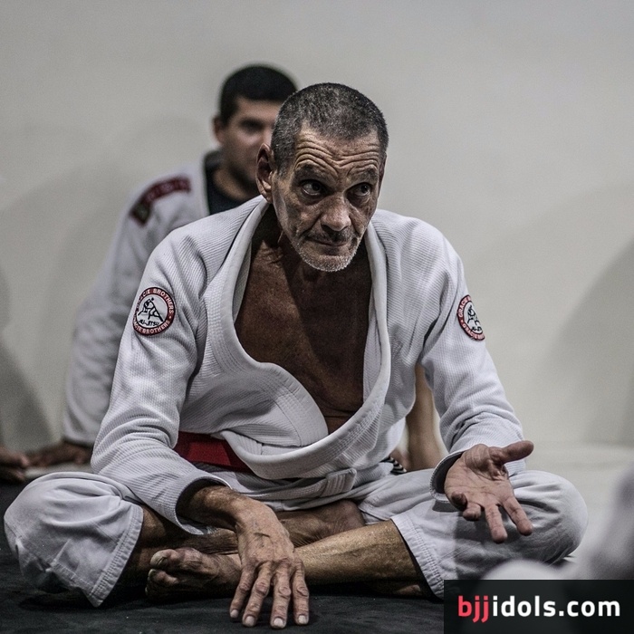 Brazilian Jiu-jitsu (BJJ) Idols